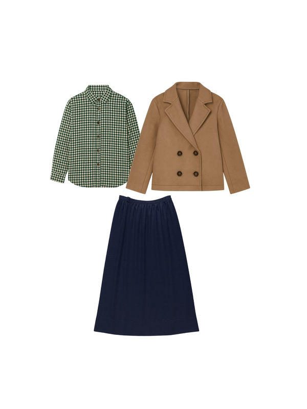 Ensemble timeless fall