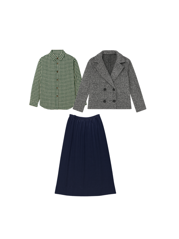 Ensemble timeless fall