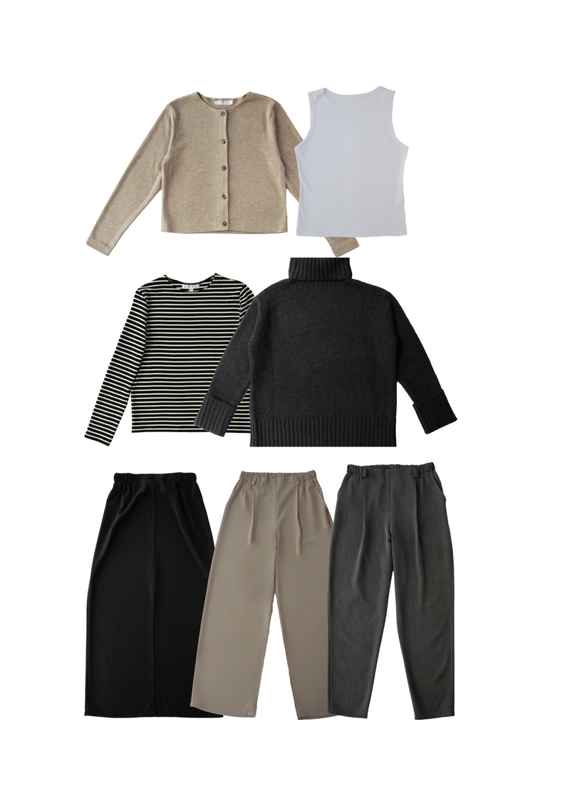 Ensemble #4 - Minimal Style