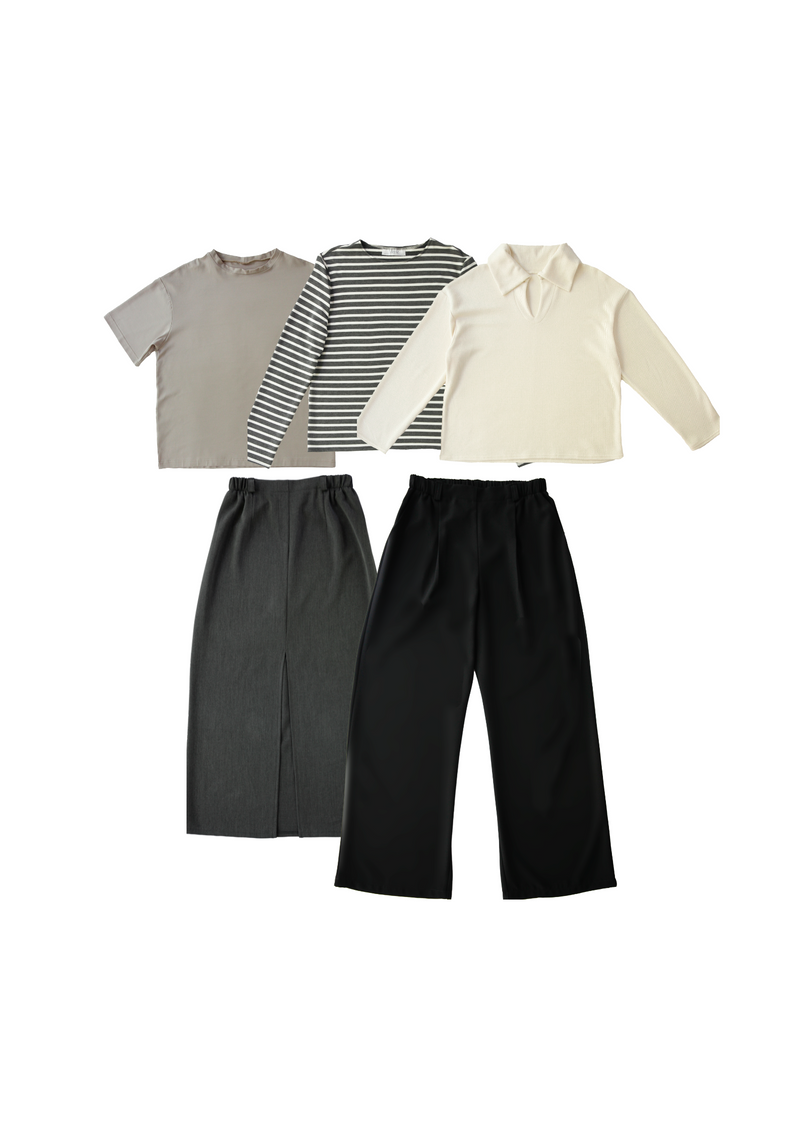 Ensemble #6 - Minimal Style