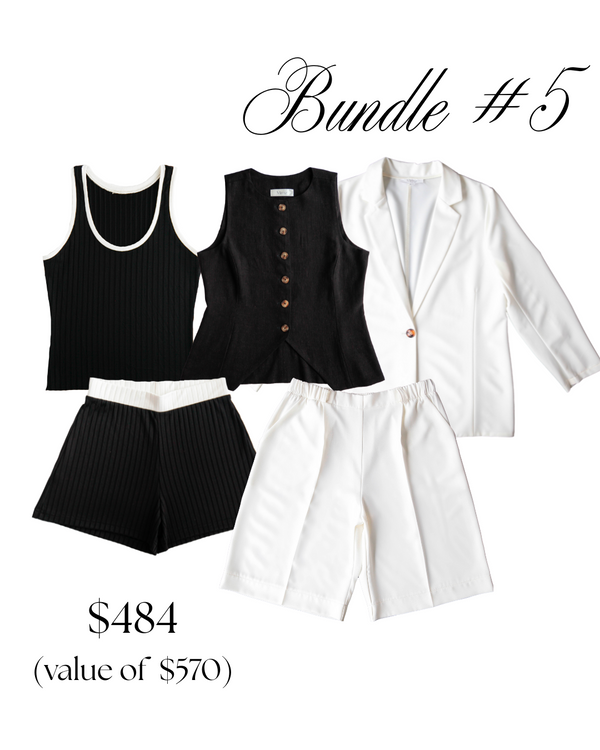 Ensemble #5 - Summer Refined
