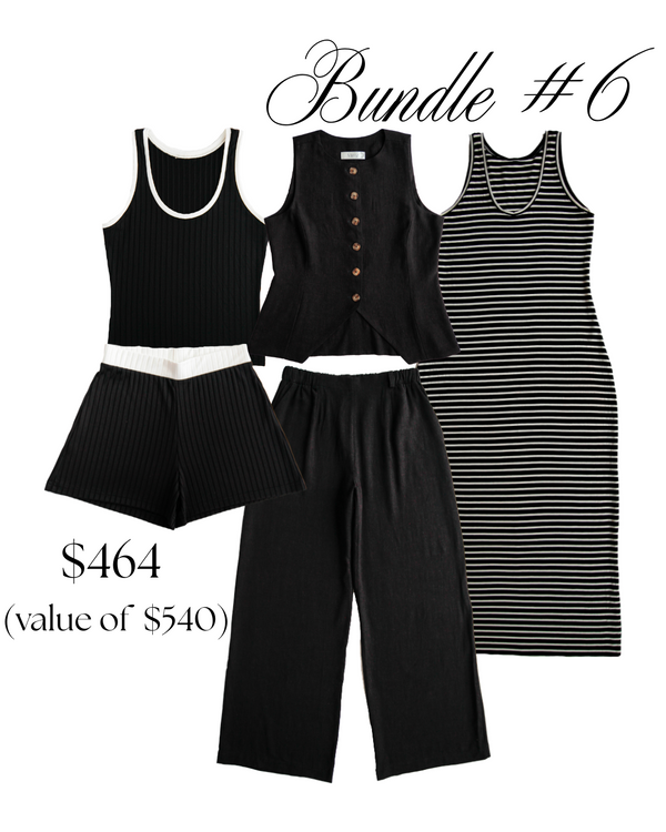 Ensemble #6 - Summer Refined