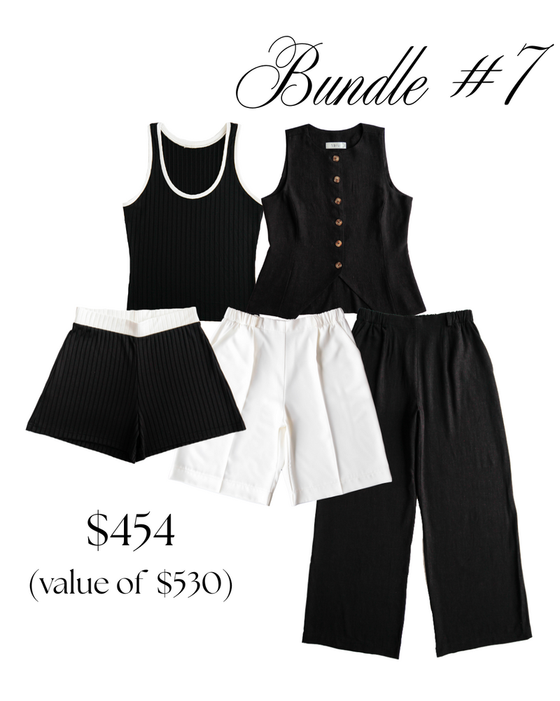 Ensemble #7 - Summer Refined