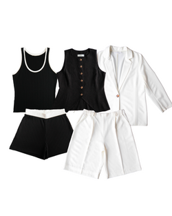 Ensemble #5 - Summer Refined