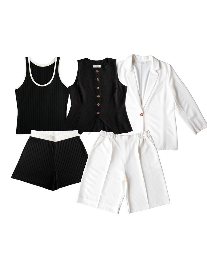 Ensemble #5 - Summer Refined