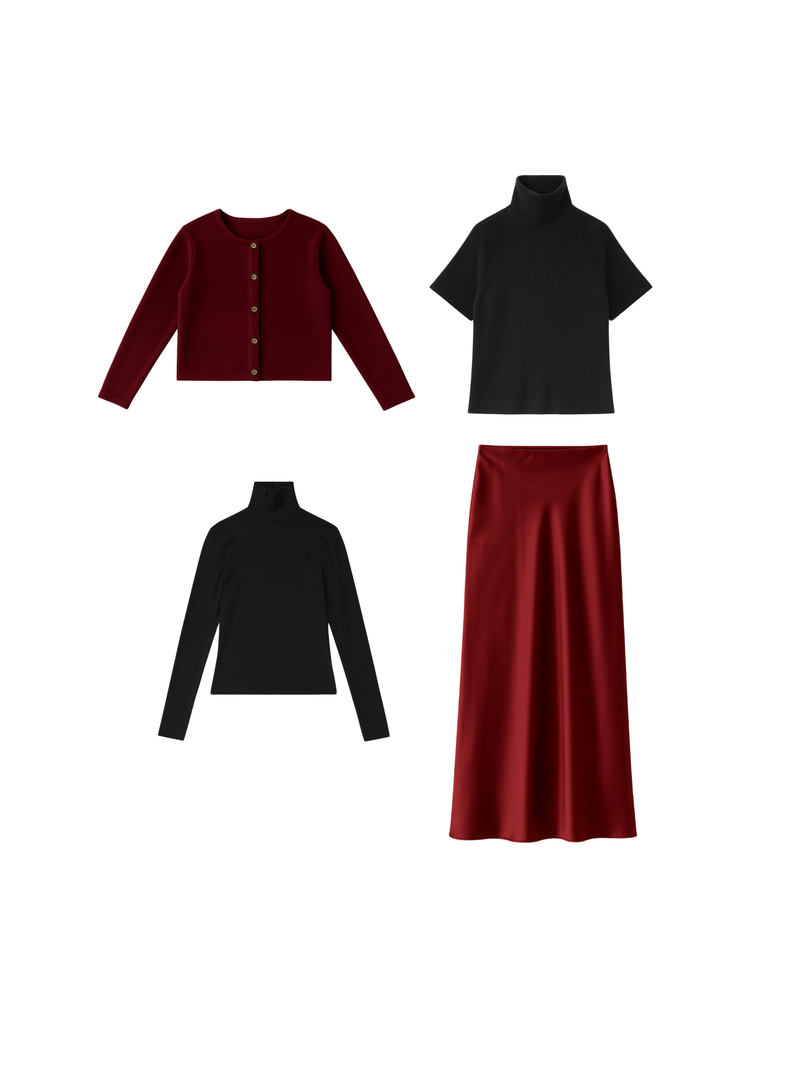 Ensemble #2 - The Holiday Edit