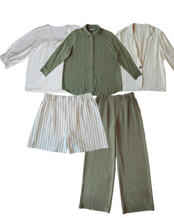 Ensemble #5 - Linen Whispers