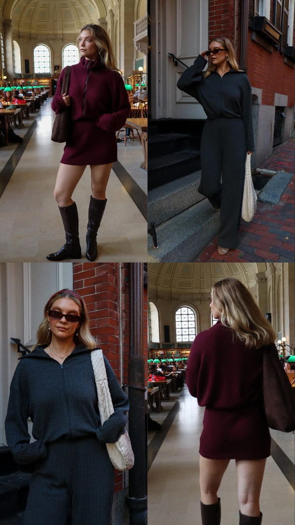 Ensemble #1 - Autumn Atelier