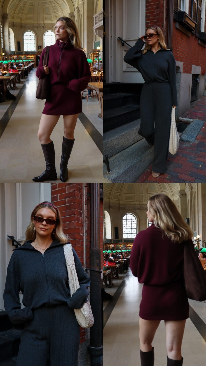Ensemble #1 - Autumn Atelier