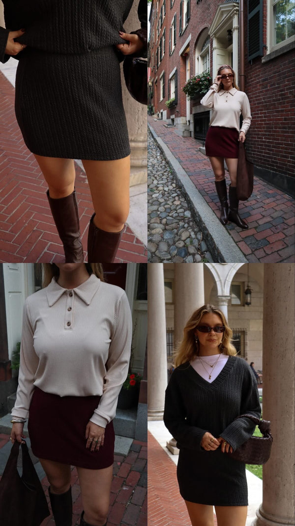 Ensemble #6 - Autumn Atelier
