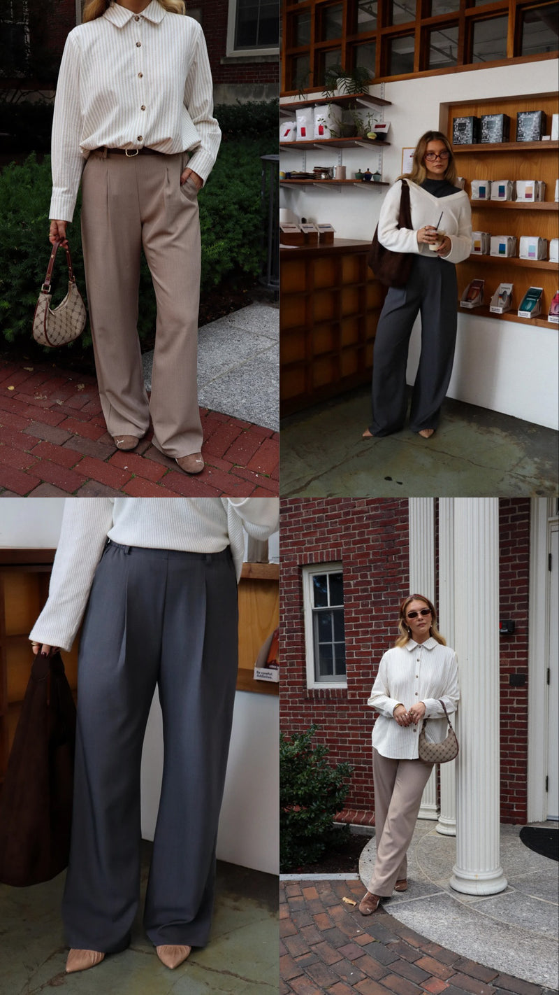 Ensemble #2 - Autumn Atelier