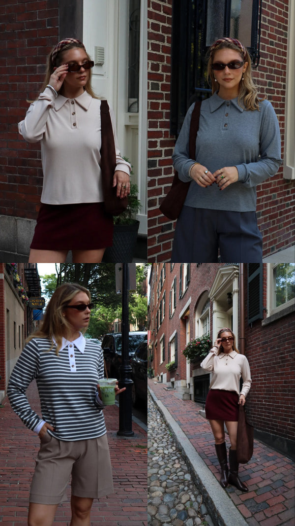 Ensemble #12 - Autumn Atelier