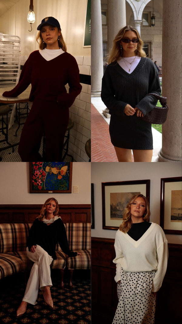 ensemble #9 - Autumn Atelier