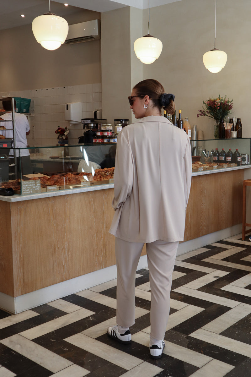 Veston - Beige