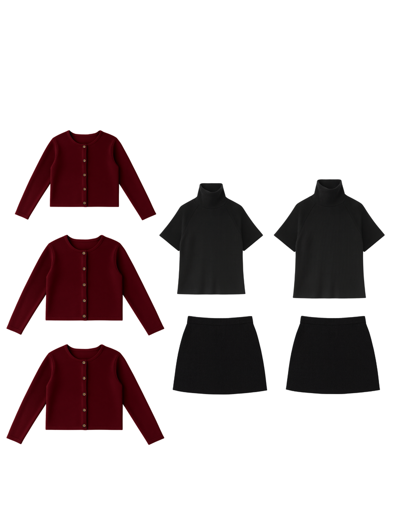 Ensemble #7 - The Holiday Edit