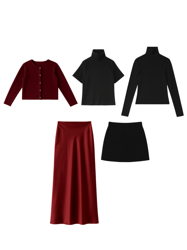 Ensemble #1 - The Holiday Edit