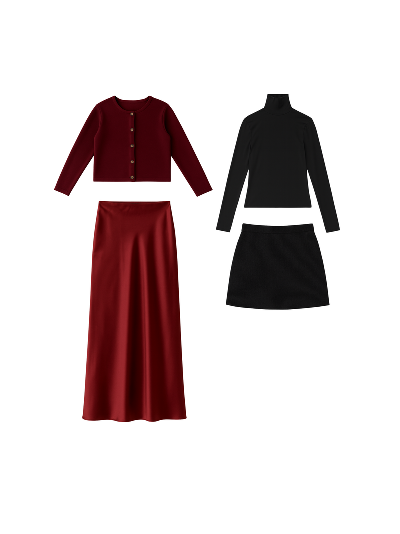 Ensemble #4 - The Holiday Edit