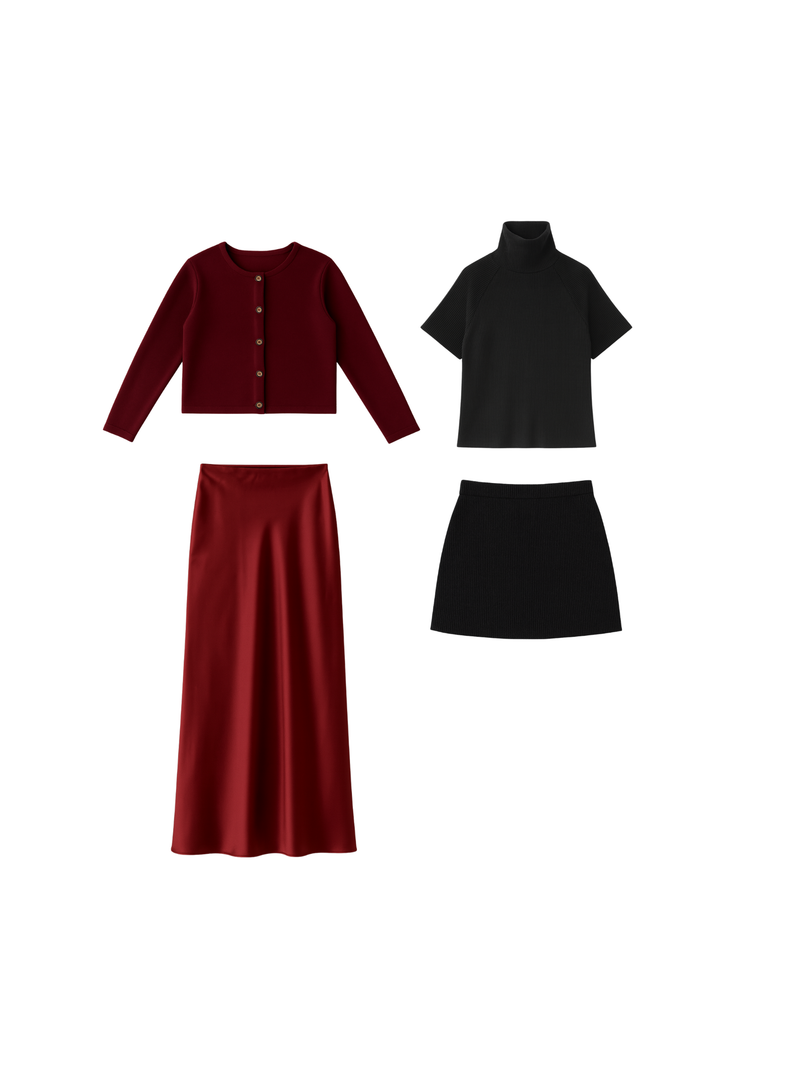 Ensemble #5 - The Holiday Edit