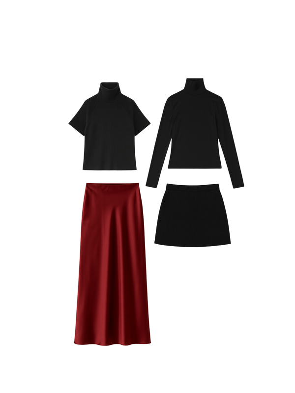 Ensemble #6 - The Holiday Edit