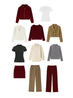 Ensemble #18 - Autumn Atelier