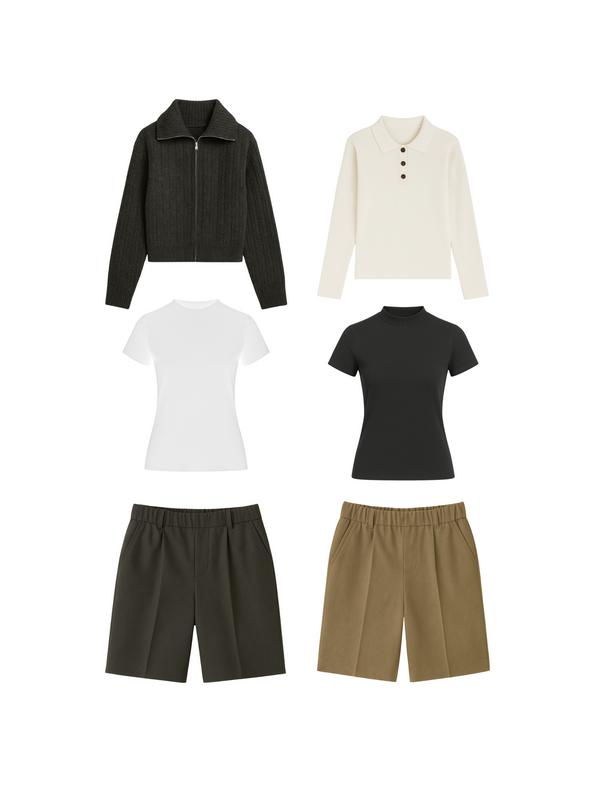 Ensemble #19 - Autumn Atelier