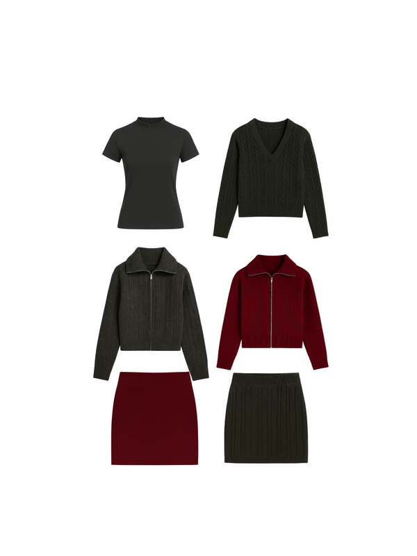 Ensemble #20 - Autumn Atelier