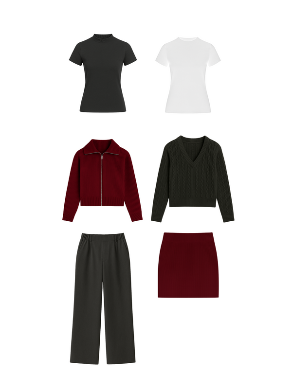 Ensemble #22 - Autumn Atelier