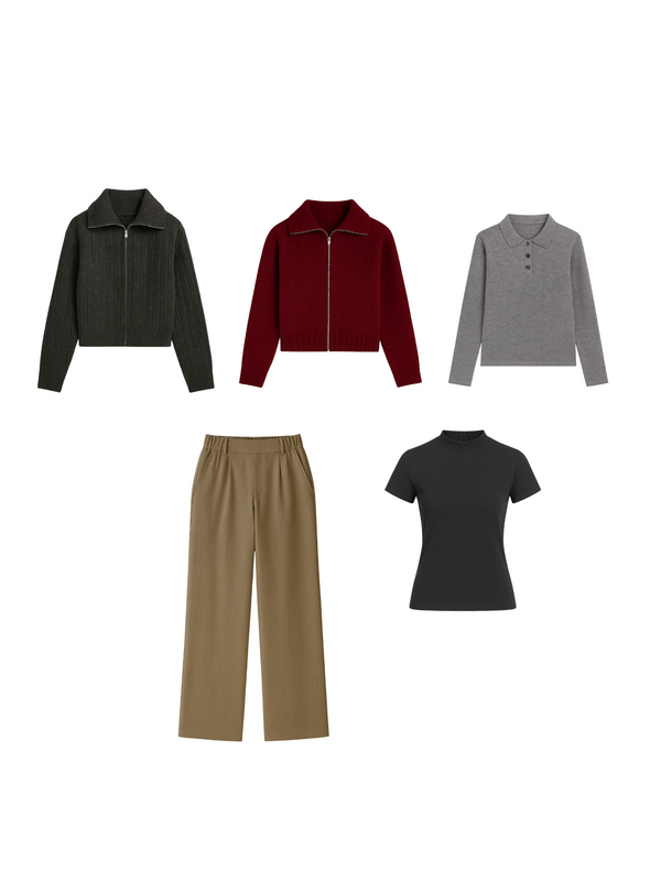 Ensemble #26 - Autumn Atelier