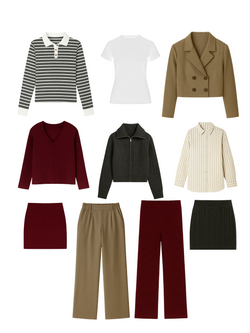 Ensemble #27 - Autumn Atelier