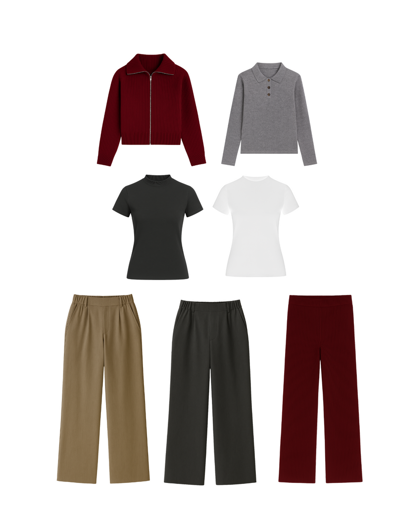 Ensemble #29 - Autumn Atelier