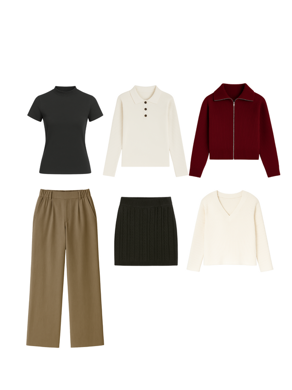 Ensemble #32 - Autumn Atelier