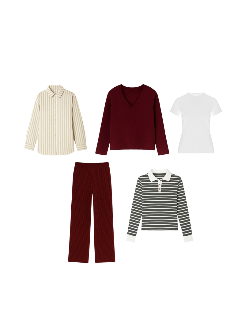 Ensemble #34 - Autumn Atelier