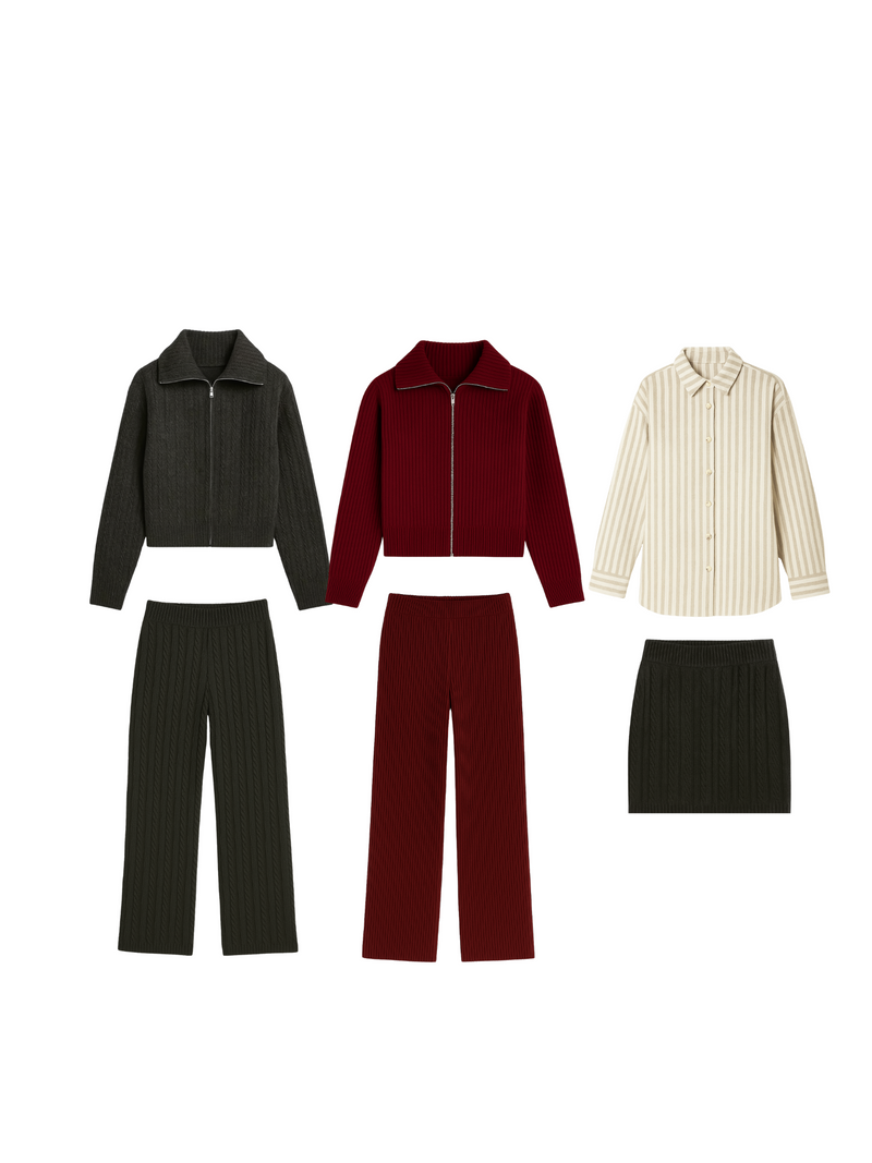 Ensemble #35 - Autumn Atelier