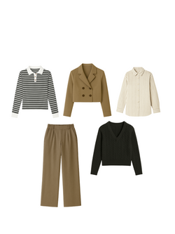Ensemble #36 - Autumn Atelier