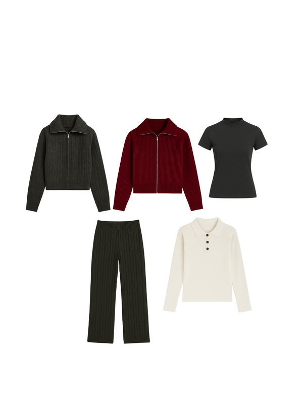 Ensemble #37 - Autumn Atelier