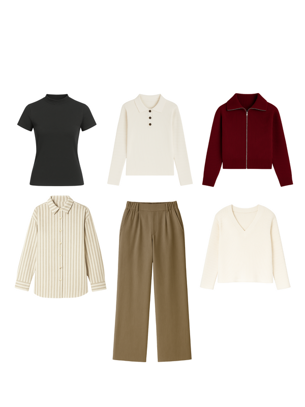 Ensemble #39 - Autumn Atelier