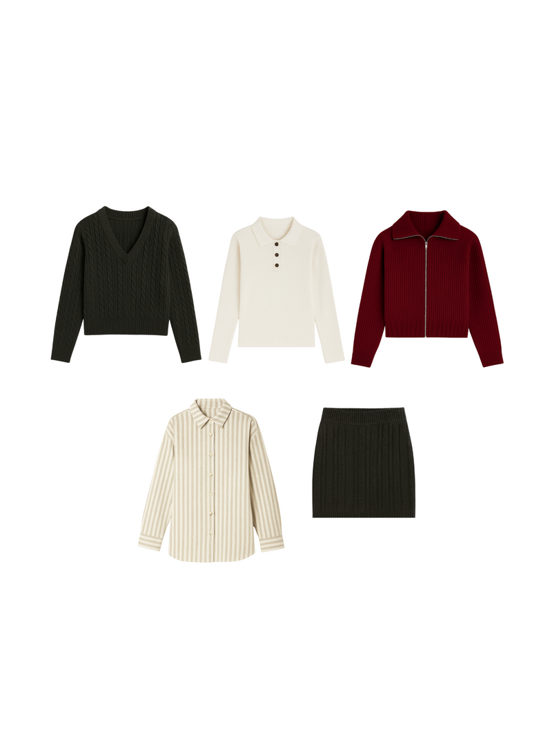 Ensemble #40 - Autumn Atelier