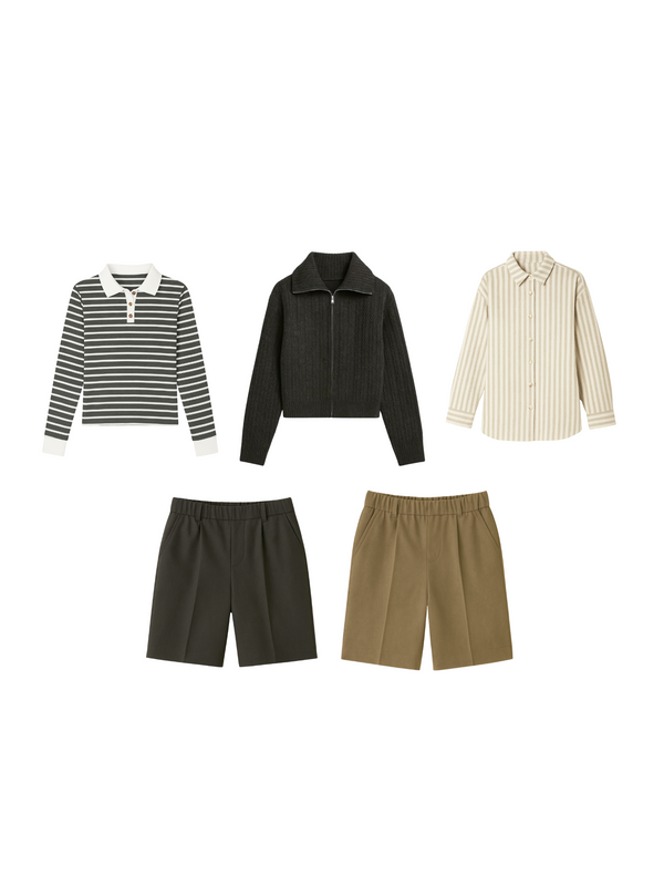 Ensemble #42 - Autumn Atelier
