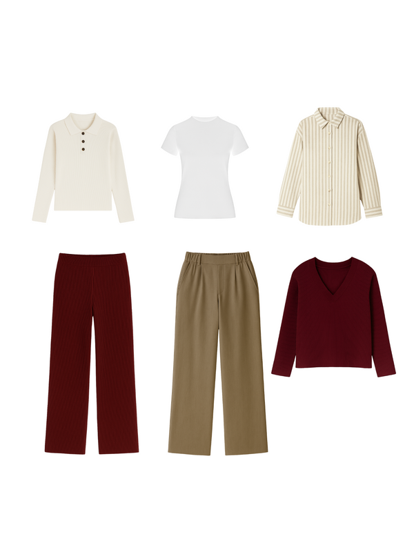 Ensemble #43 - Autumn Atelier