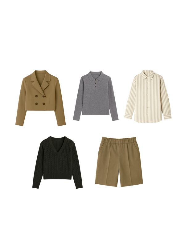 Ensemble #45 - Autumn Atelier