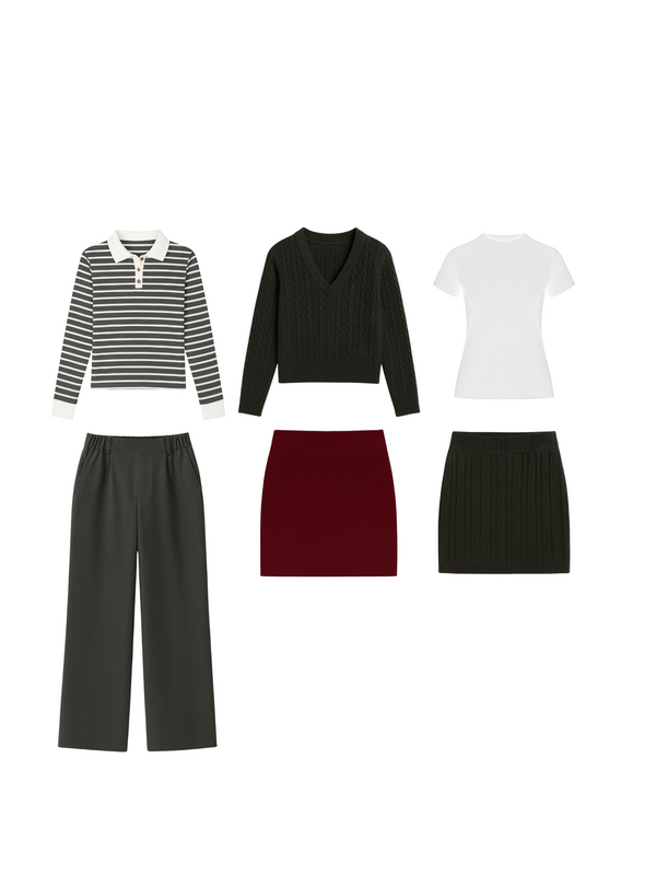 Ensemble #11 - Autumn Atelier