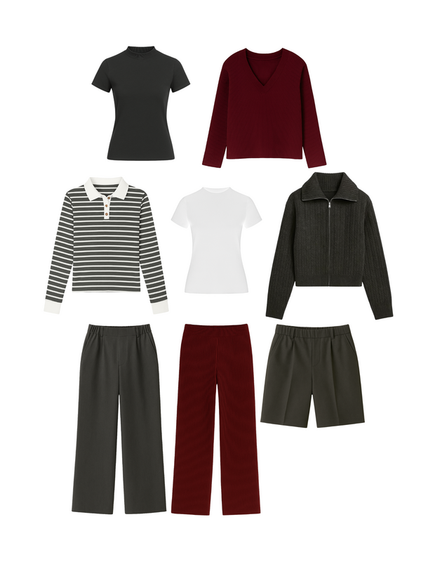 Ensemble #13 - Autumn Atelier