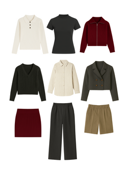Ensemble #15 - Autumn Atelier