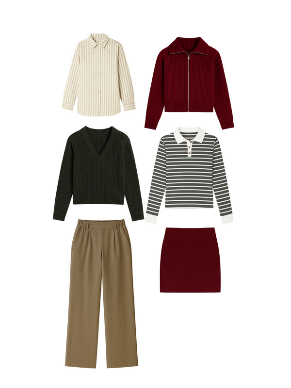 Ensemble #16 - Autumn Atelier