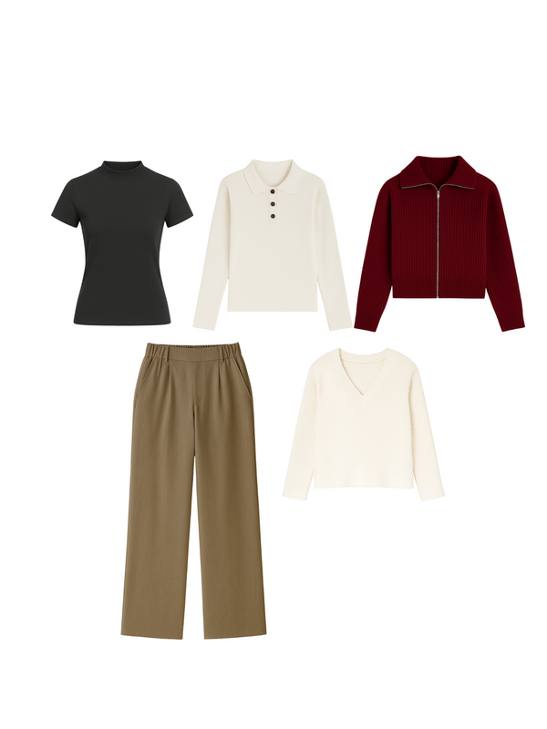 Ensemble #28 - Autumn Atelier