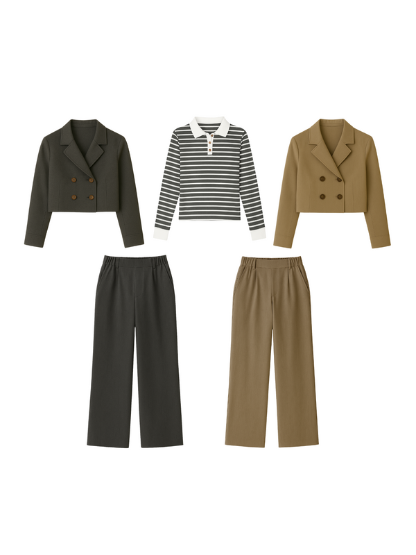 Ensemble #38 - Autumn Atelier