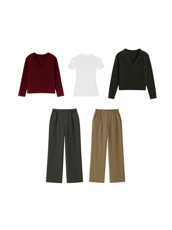 ensemble #44 - Autumn Atelier