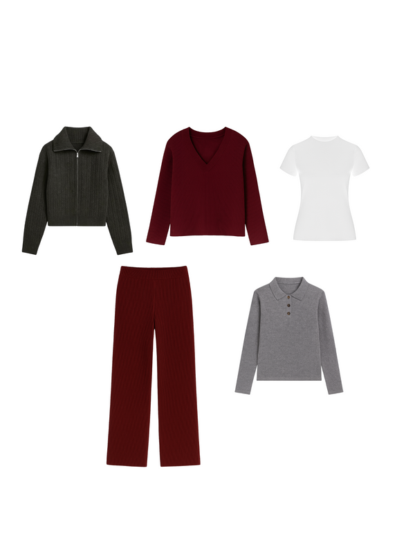 Ensemble #12 - Autumn Atelier