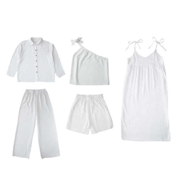 Ensemble #3 - The Linen Edit