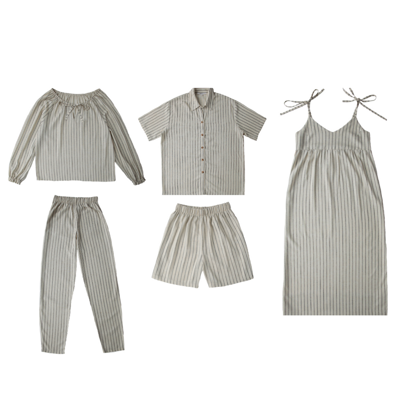 Ensemble #2 - The Linen Edit